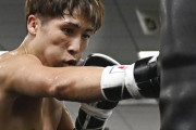 【海外の反応】井上尚弥さん、ドヘニー戦に向けて肉体を究極に仕上げてしまう「ブルース・リーかな？」
