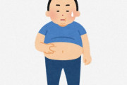 海外「日本人はそういう表現をオブラートに包まないからね」デブには厳しい日本