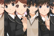 【アマガミ】「綾辻さんは裏表のない素敵な人です！」「アマガミチャレンジやってる？」他【海外の反応】