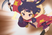 【天穂のサクナヒメ】第8話  都を揺るがす米騒動【海外の反応】