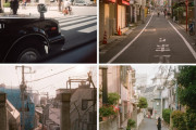 海外「なんてフォトジェニックなんだ！」 東京の何気ない通りの写真に魅了される外国人たち 海外の反応