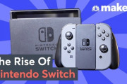 「ゲームの楽しさを追求してる！」任天堂スイッチの人気ぶり 海外の反応