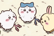 海外「今日本では”ちいかわ”なるアニメが人気らしい…」日本人女性が語る不思議な魅力に外国人が興味津々！