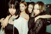 韓国人「韓国のガールズグループエスパの日本のテレビ初ライブ映像を見てみよう」