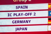 韓国人「W杯グループリーグ組み合わせ抽選会、日本の結果を見た韓国のテレビ番組の様子がこちら」