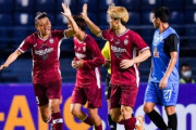 タイ人「格が違う」大迫勇也が口火を切った神戸が6ゴール圧勝！横浜FMは角田のプロ初ゴールでシドニーFC撃破！【海外の反応】