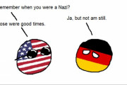 【アメリカ】アメリカンだよ【ポーランドボール】