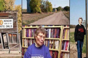 アメリカには人口たった1人の村がある…91歳女性の暮らしぶり