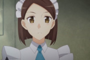 アニメ「乙女ゲームの破滅フラグしかない悪役令嬢に転生してしまった…」第９話に対する海外の反応（感想）