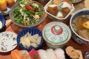 韓国人「この3,300円の日本の定食ってどう思う？」