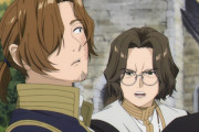 海外の反応 【葬送のフリーレン】第13話 4人パーティ結成！いいギャグ回だったｗ