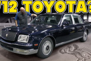 【海外の反応】トヨタセンチュリーは自動車工学のゴールドスタンダードだ！