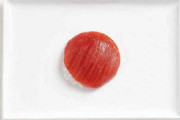 海外「日本のお弁当に入ってる梅干し、あれ苦手だからコッチでいいよ」世界の国旗を食べ物だけで作った画像が話題にｗｗｗ
