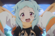 『海外の反応』プリンセスコネクト！Re:Dive　第10話「プリン幽霊！」「RIP ユウキ…お帰りユウキ」