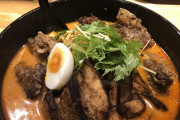 海外「出会った中で一番美味しかった日本のラーメンがこれ」駐屯している外国人イチオシの”サンダーラーメン”がコチラ