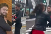 海外「フランス人が日本人女性を殴った件で、犯人は中東人だと言っている人がいるがどう思う？」
