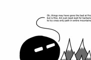 【モンゴル】モンゴル帝国part5：見覚えのある戦術【ポーランドボール】