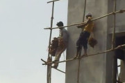 【話題】韓国人「インドの建築現場が驚きのスケール！香港も負けてないw」