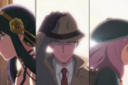 2022年にこの３つの神アニメを制作してくれたスタジオに感謝しよう　海外の反応
