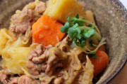 お前らは日本の肉じゃがは好きか？←「カレーと同じ材料」「最高だよ」（海外の反応）
