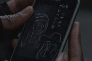 ウォーキングデッドに出てきた謎の日本語メッセージに海外興味津々！（海外の反応）