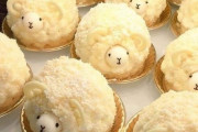 外国人「日本で売られてるこの羊ケーキがキュートすぎるよ！」