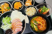 韓国人「韓国の大卒、高卒の食事の違いを見てみよう」