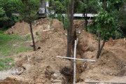 韓国で下水管工事の土砂崩れに巻き込まれた作業員が死亡...安全対策に疑問の声