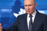 プーチン「ロシアは2/24以来何も失っていない」