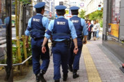 もしも日本で警官に呼び止められたらどうする？（海外の反応）