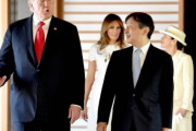 日本の新天皇にトランプ大統領も感心…通訳なし英語で対話＝韓国の反応