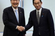 韓国人「韓国が大自爆！」尹大統領の米国『ファ〇カー』発言が映像に捉えられ、手ぶら·卑屈外交に国格が奈落に落ちる　韓国の反応