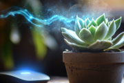 「お宅のWi-Fiの電波がうちの植物を枯らす」と隣人にクレームを入れられた男性が困惑