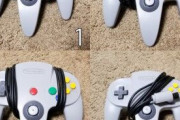 外国人「NINTENDO64のコントローラーってどう巻いてた？」