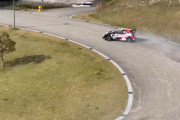 TOYOTA GAZOO Racing 2021 in 豊田 勝田貴元選手によるヤリスWRC デモラン