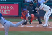 【NLDS】千賀滉大のゴーストフォーク復活、メッツがフィリーズに逆転勝利