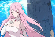 【GATE ２ ―自衛隊 彼の海にて、斯く戦えり―】ティザービジュアル公開「ロゥリィ待機勢、集合」【海外の反応】