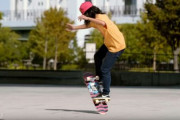 海外「スケボーの上でダンスをしてるようだ！」15歳でスケボー世界選手権3連覇を果たした日本人プロスケーター、山本勇に対する海外の反応