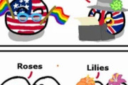 【世界】世界のLGBT+のシンボル【ポーランドボール】