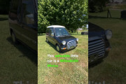 【海外の反応】この軽自動車はとてもキュートで愛らしい！