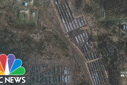 ロシア、ウクライナ国境沿いに軍隊を集結…大規模軍事衝突の可能性高まる[海外の反応]