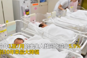 【中国の反応】日本の出生率、過去30年で最低に、「私も子供いらない」「結婚もしなくていい」意見多数！