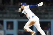 【海外の反応】大谷翔平選手が一試合に３盗塁、２安打２得点の大活躍をして海外ファンが大歓喜！