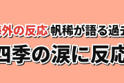 【涙】『桃源暗鬼』日光・華厳の滝編第2話、帆稀の過去と四季の涙に海外反応