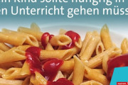 ドイツ人「世界の貧困層は何食べてるの？俺はパスタにケチャップかけてる」