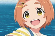 アイドルマスター シンデレラガールズ U149 第9話 海外の反応：ここに来て最高の神回！サンフラワードーターワイフ薫