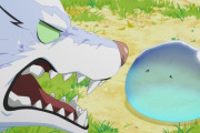 海外の反応 【とんでもスキルで異世界放浪メシ】第6話 スイとフェルおじちゃん可愛過ぎだろ…
