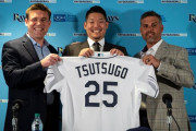 筒香がMLBレイズに入団（海外の反応）