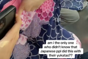 海外「ようやく日本の謎が解けた！」 日本の伝統衣装の隠れた機能に外国人女性が驚愕
