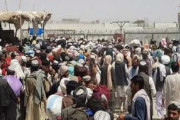 海外「地獄のアフガン。タリバンが占領地域でのワクチン接種を禁止する」